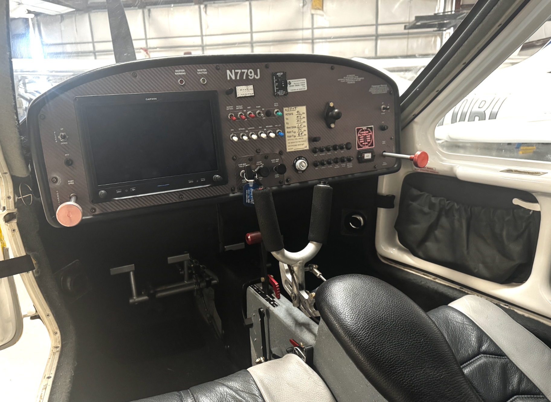 Jabiru J230-D Glass Cockpit